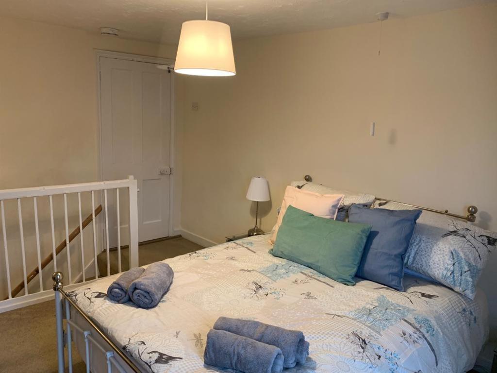 The Salisbury Townhouse Apartment Ngoại thất bức ảnh