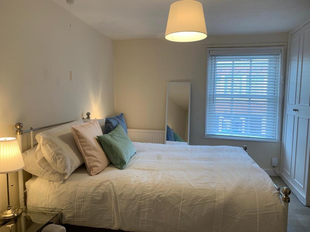 The Salisbury Townhouse Apartment Ngoại thất bức ảnh