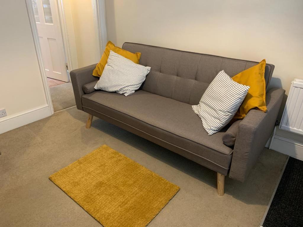 The Salisbury Townhouse Apartment Ngoại thất bức ảnh