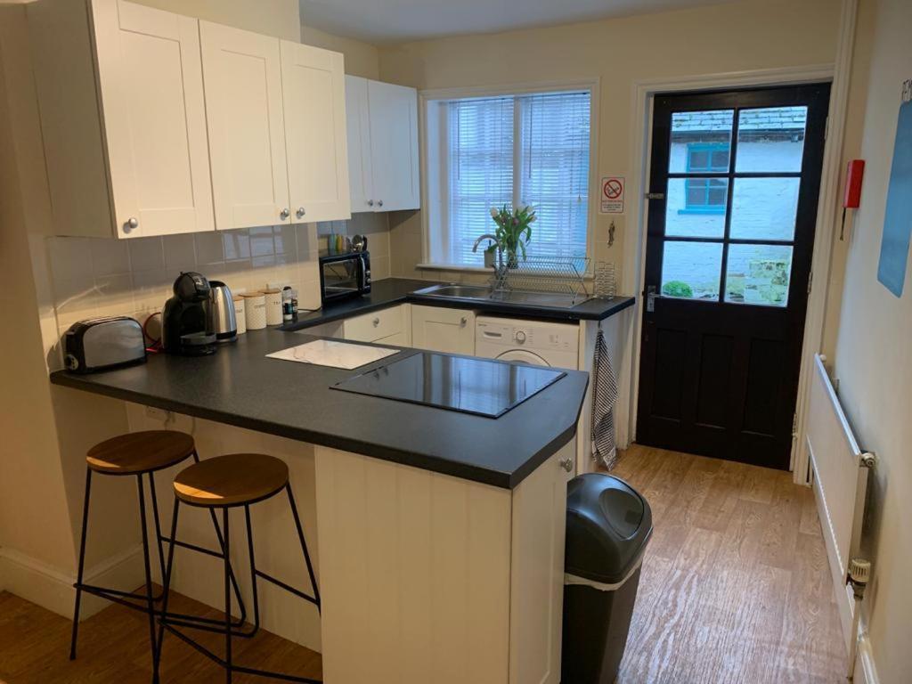 The Salisbury Townhouse Apartment Ngoại thất bức ảnh